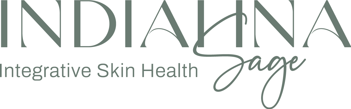 Indiahna Sage logo