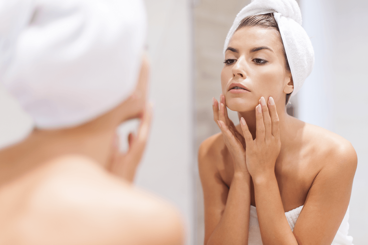 Why Your Skin Is Inflamed